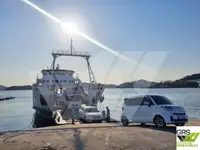 上陸用舟艇、戦車 販売のため