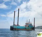 ジャッキアップ掘削リグ 販売のため