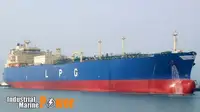 LNG船 販売のため