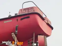 救命ボート 販売のため