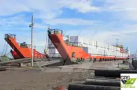 上陸用舟艇、戦車 販売のため