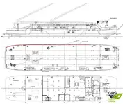 はしけ 販売のため