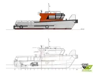作業船 販売のため