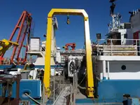 調査船 販売のため