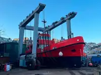 測量船 販売のため