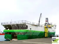 測量船 販売のため