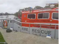 消防艇 販売のため