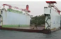 フローティングドック 販売のため