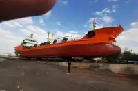 石油タンカー、ケミカルタンカー 販売のため