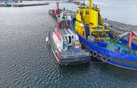 救助船 販売のため