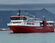 RoPax船 販売のため