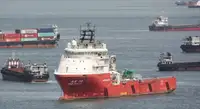 プラットフォーム補給船（PSV） 販売のため
