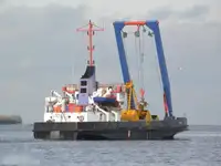 作業船 販売のため