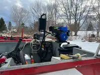 ごみビルジ水 販売のため