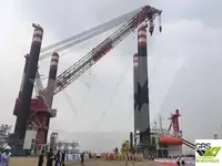 ジャッキアップ掘削リグ 販売のため