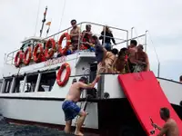 ダイビングサポート 販売のため