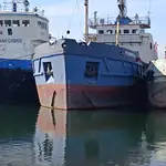 浚渫船 販売のため