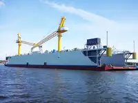 フローティングドック 販売のため