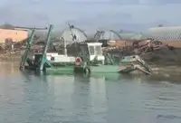 浚渫船 販売のため