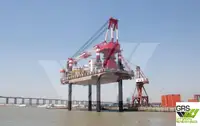 ジャッキアップ掘削リグ 販売のため