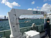 調査船 販売のため