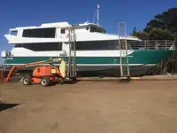 モーター船 販売のため