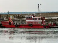 作業船 販売のため