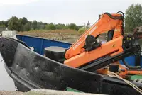 作業船 販売のため
