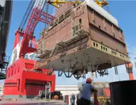 はしけ 販売のため