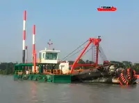 浚渫船 販売のため