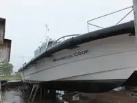 パイロットボート 販売のため