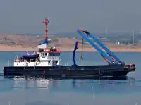 作業船 販売のため