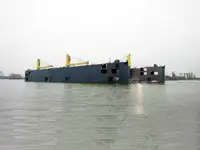 フローティングドック 販売のため